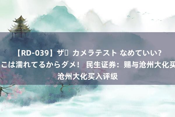 【RD-039】ザ・カメラテスト なめていい？ あ！そこは濡れてるからダメ！ 民生证券：赐与沧州大化买入评级