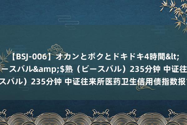 【BSJ-006】オカンとボクとドキドキ4時間</a>2008-04-21ビースバル&$熟（ビースバル）235分钟 中证往来所医药卫生信用债指数报138.78点